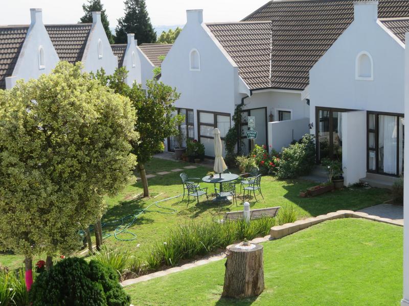 1 Bedroom Property for Sale in Zevenwacht Retirement Village Western Cape